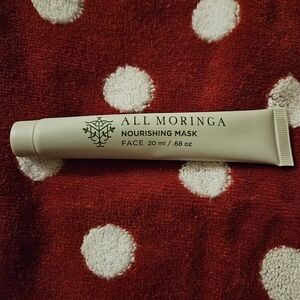 ⚪️🔴5/10$ All Moringa Nourishing Mask